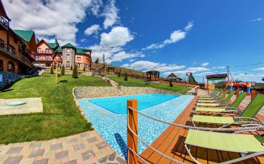 Погода - Буковель, 10 дней