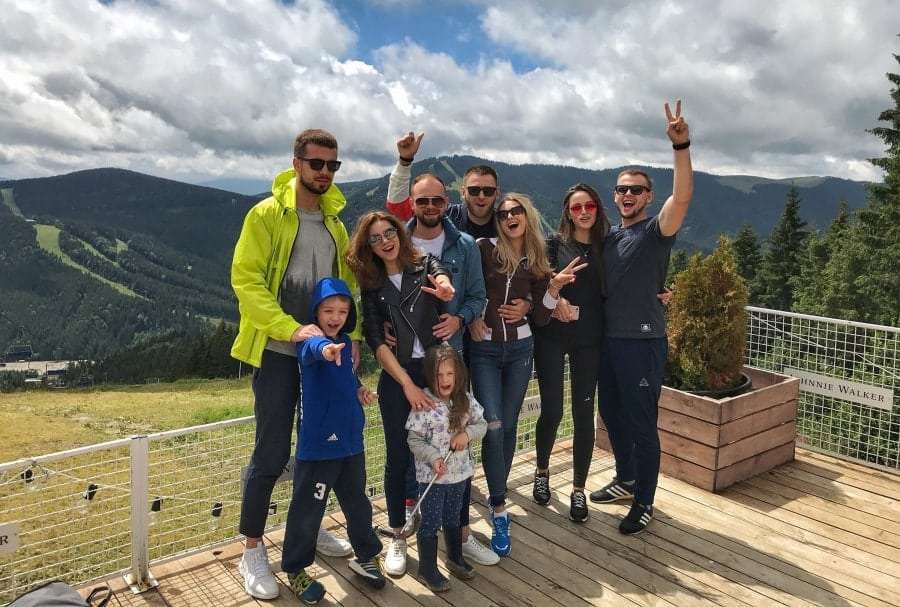 Погода - Буковель на 10 дней