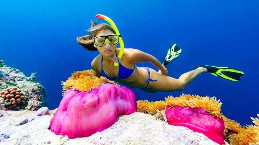 Погода: Египет, Хургада - июнь