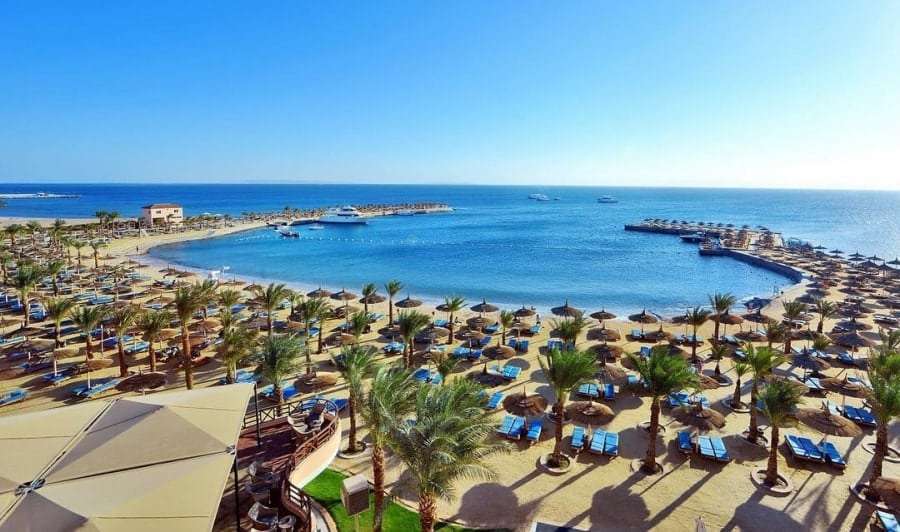 Погода, Египет - ноябрь