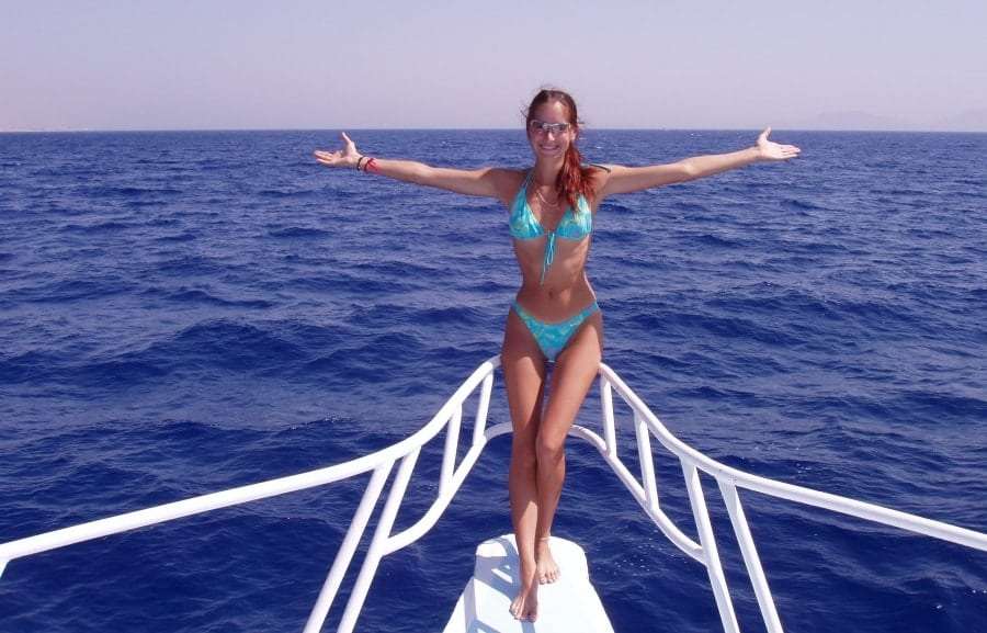 Погода, Египет - в сентябре