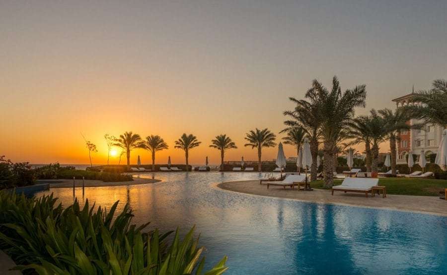 Погода Хургада