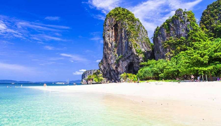 Погода на Пхукете на 2 недели