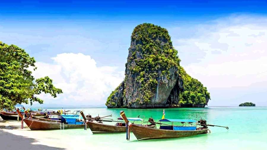 Погода на Пхукете на две недели