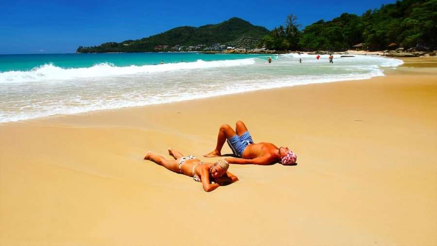 Погода на Пхукете в октябре