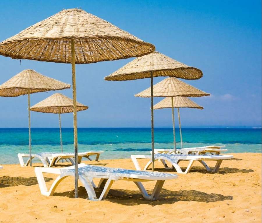 Погода на Северном Кипре