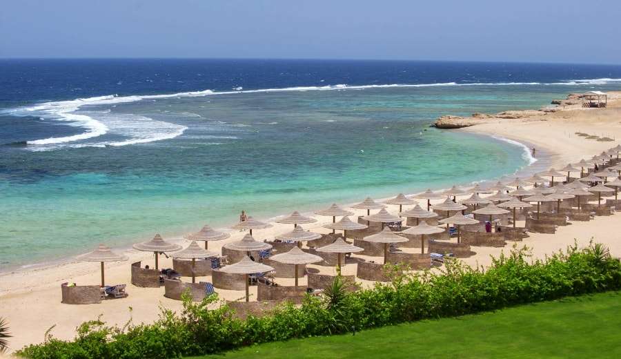 Погода от Синоптика в Хургаде