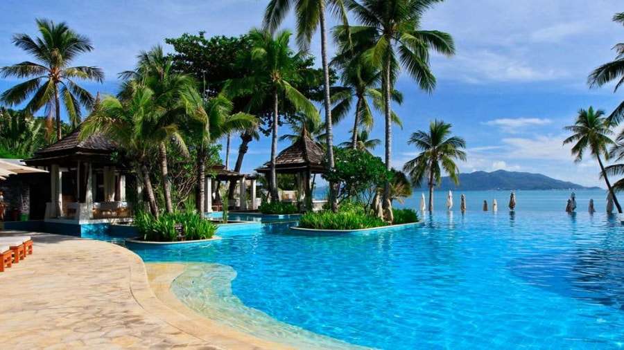 Погода: Паттайя на месяц