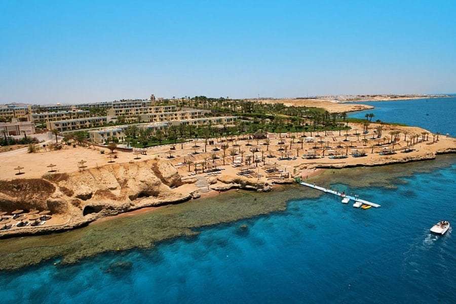 Погода в Египте - май