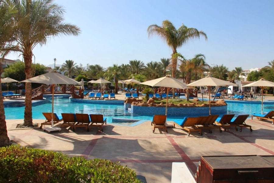 Погода в Египте на неделю