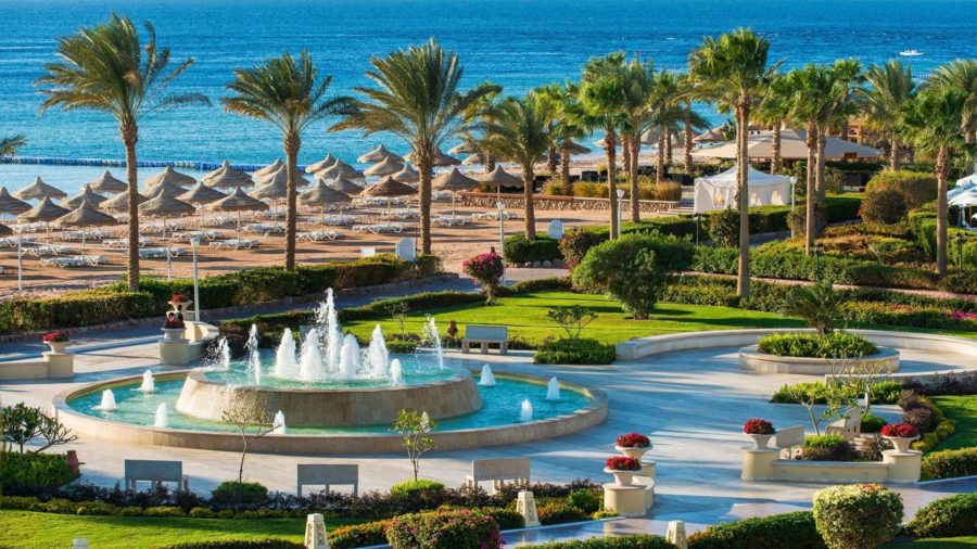 Погода в Египте сейчас