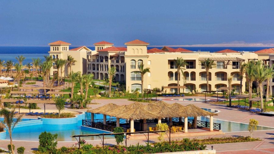 Погода в Египте в апреле