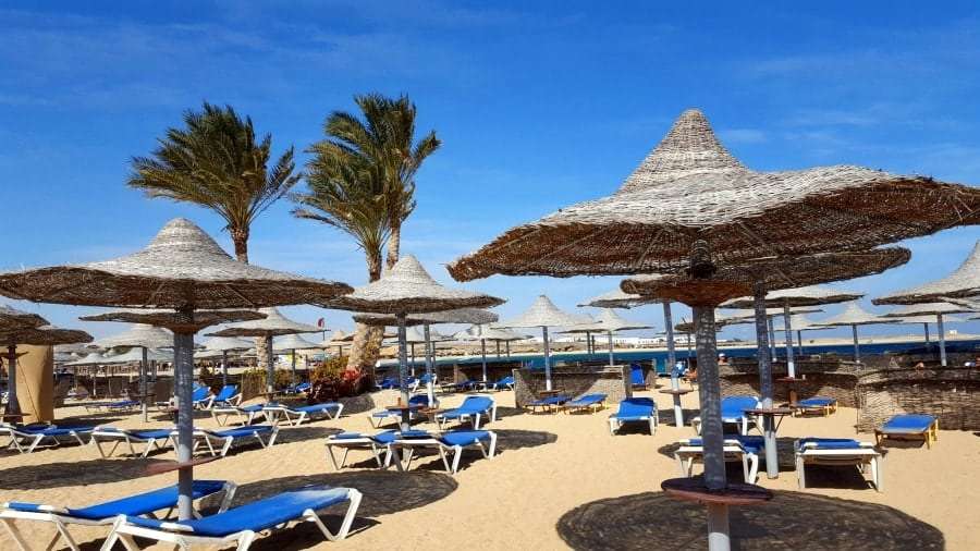 Погода в Египте в декабре - отзывы