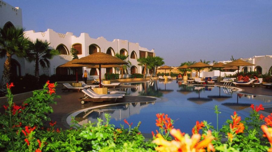 Погода в Египте в июле