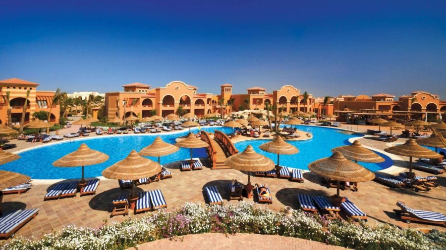 Погода в Египте в мае