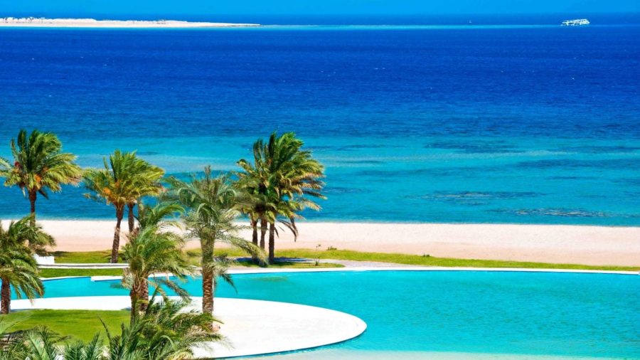 Погода в Египте в марте