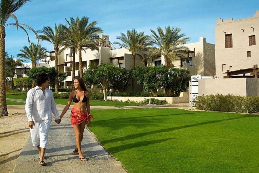 Погода в Египте в ноябре