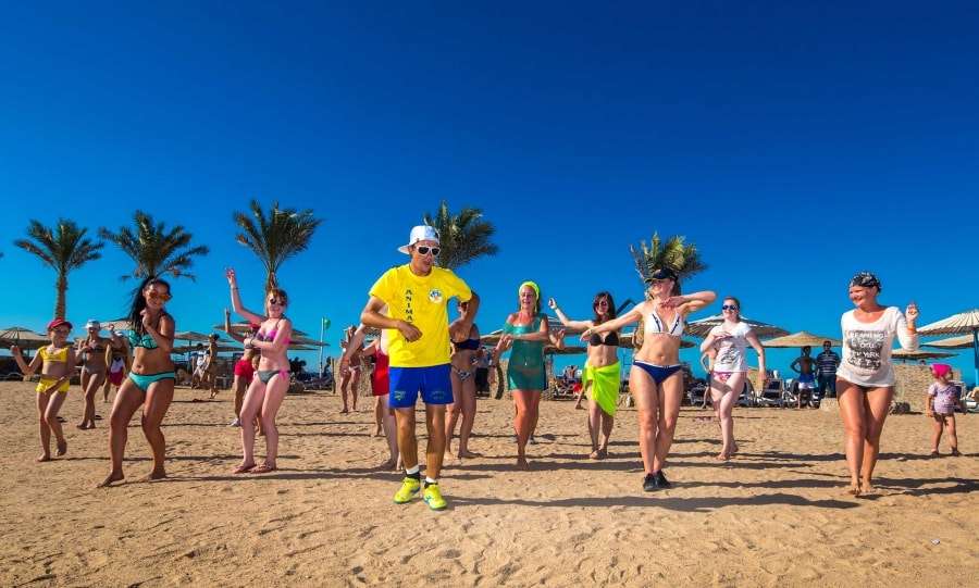 Погода в Хургаде на 10 дней