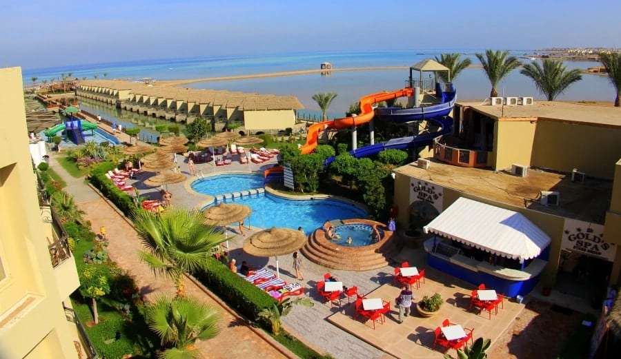 Погода в Хургаде на 3 дня