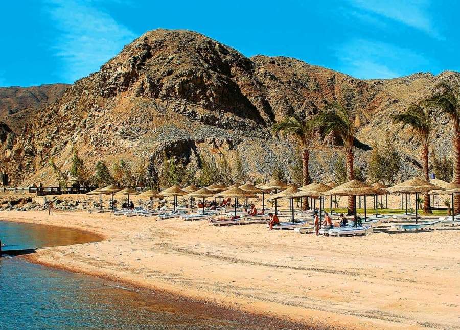 Погода в Хургаде на неделю