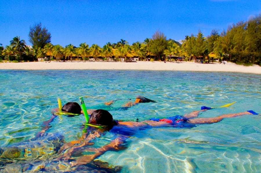 Погода в Хургаде в апреле - отзывы