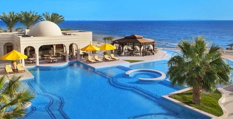 Погода в Хургаде в ноябре - отзывы