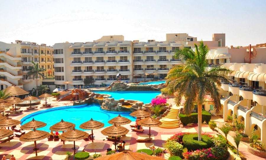 Погода в марте в Хургаде, Египет