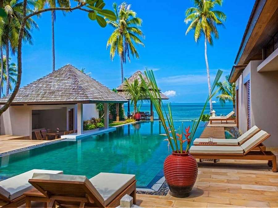 Погода в Тайланде - конец октября