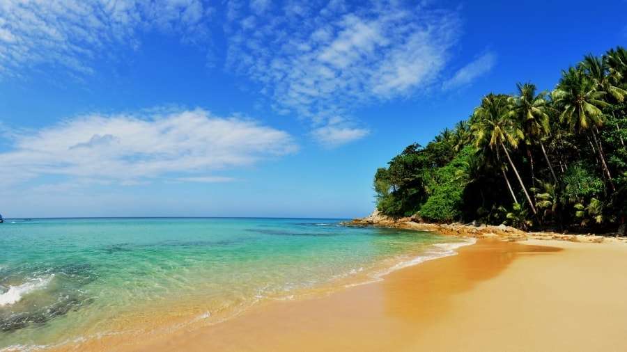 Погода в Тайланде на две недели