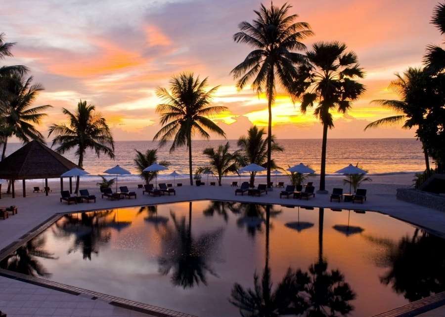 Погода в Тайланде онлайн