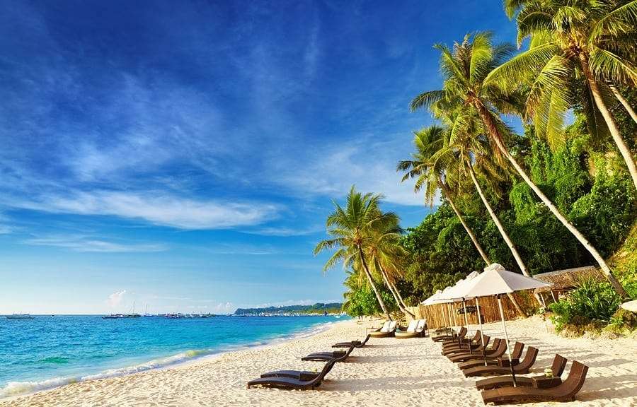 Погода в Тайланде по месяцам года