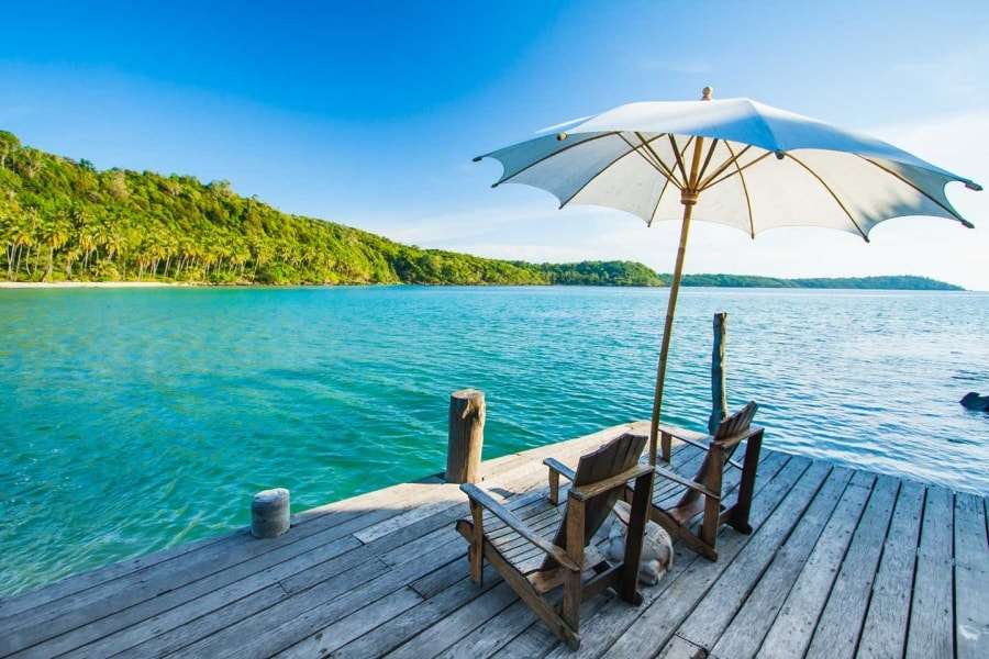 Погода в Тайланде в феврале-марте