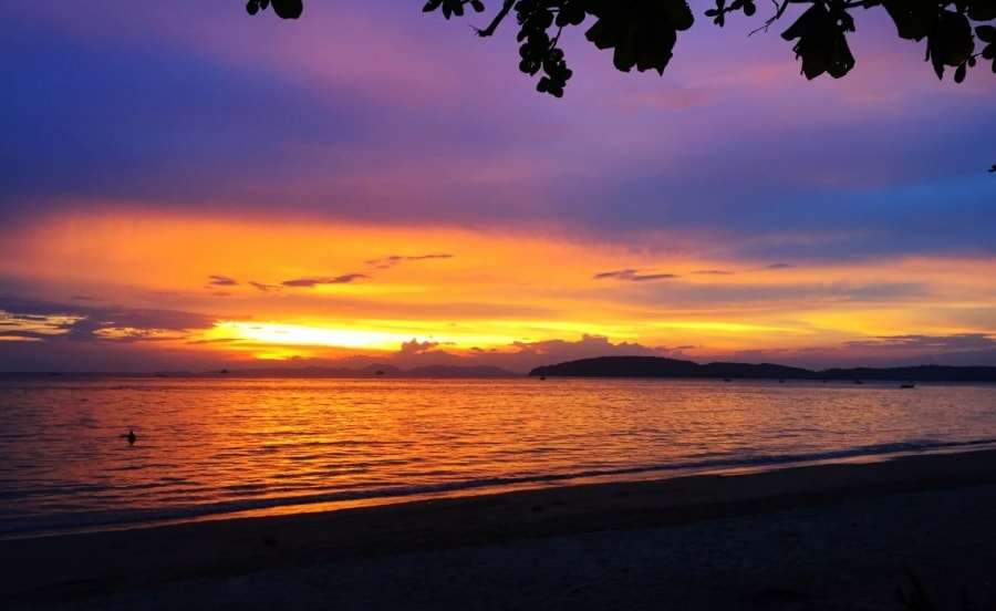 Погода в Тайланде в июне-июле