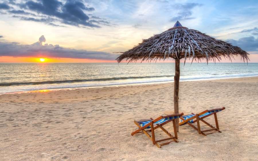 Погода в Тайланде в июне: отзывы