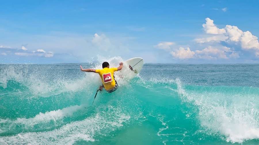 Погода в Тайланде в мае-июне