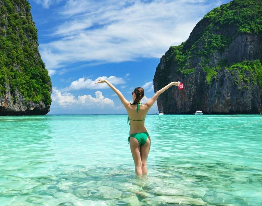 Погода в Тайланде в октябре - отзывы