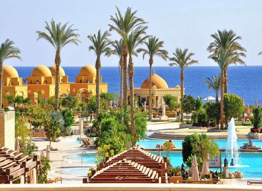 Погода в январе: Египет, Хургада