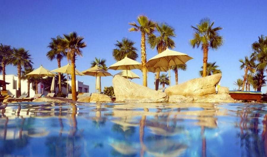 Прогноз погоды - Хургада на месяц