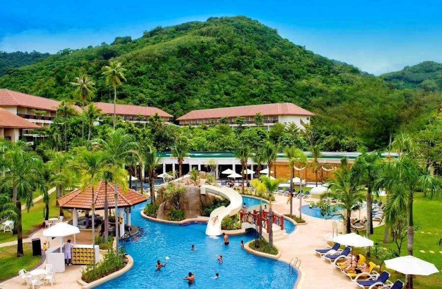 Прогноз погоды: Пхукет