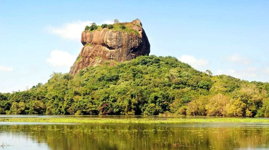 Рассписание самолетов Киев - Шри-Ланка