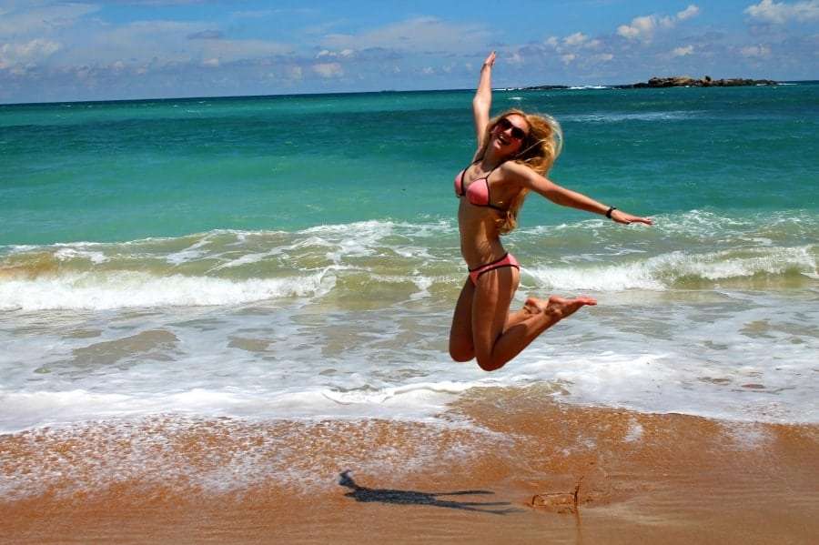 Шри-Ланка из Киева