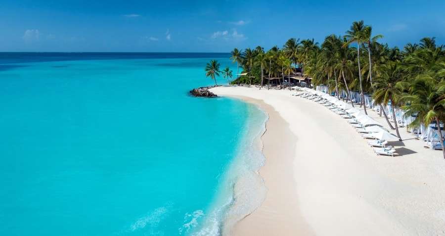 Сколько летать на Мальдивы