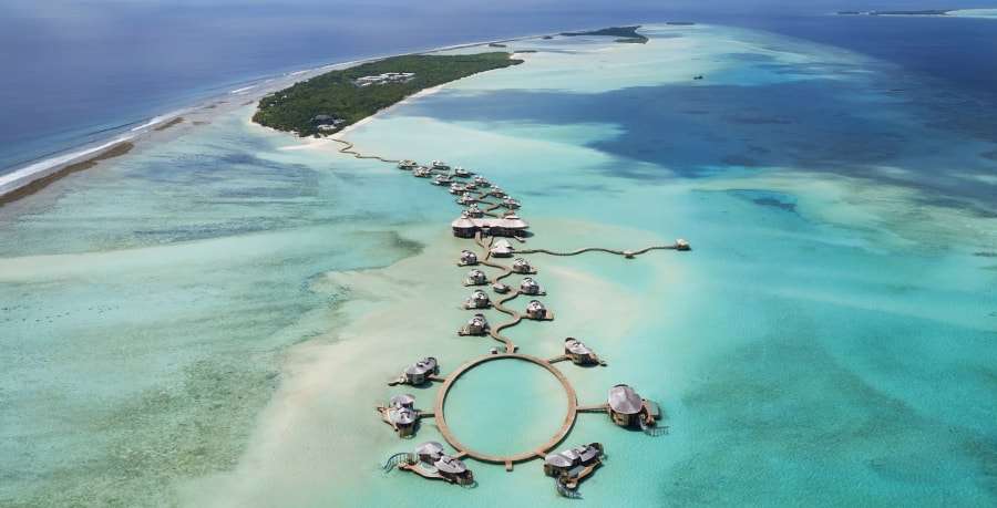 Сколько времени на Мальдивах