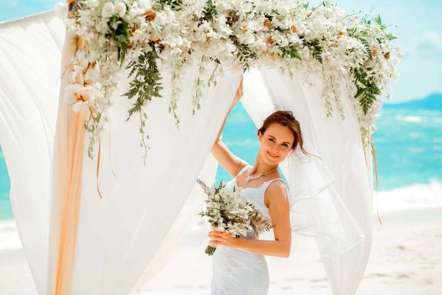 Свадебное путешествие на Мальдивы