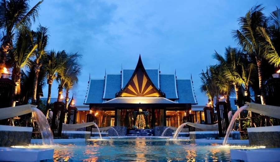 Таиланд, Пхукет - отели