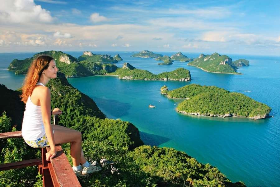 Тайланд, август - погода