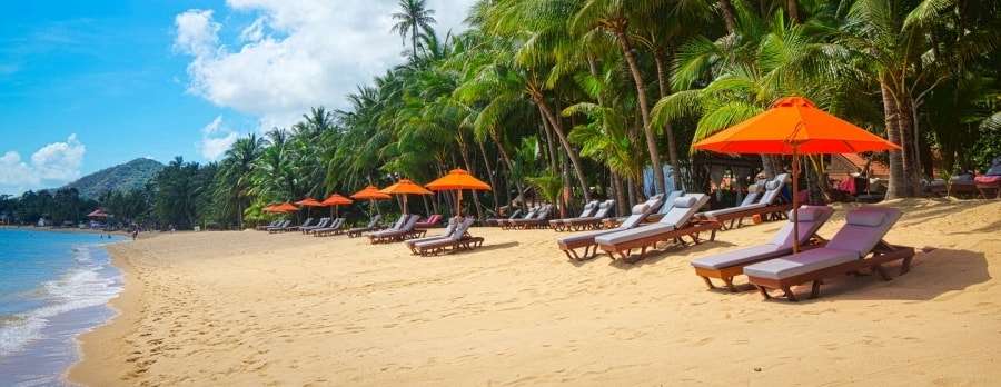 Тайланд, май - погода