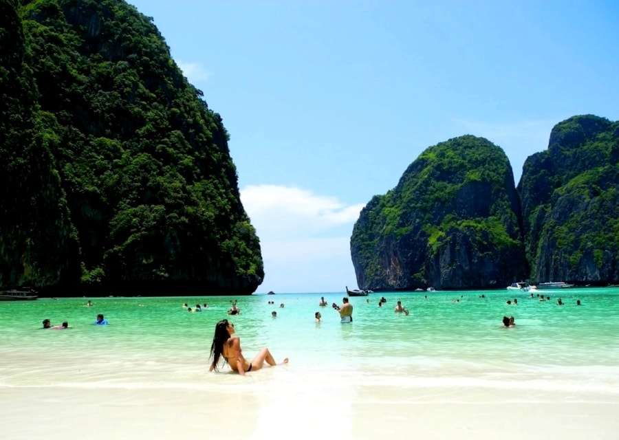 Тайланд: погода, март-апрель