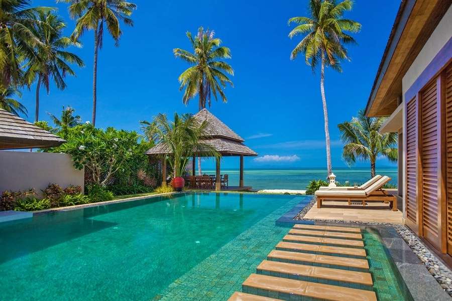 Тайланд, Самуи: погода в июне