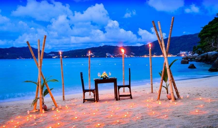 Температура в Тайланде в ноябре